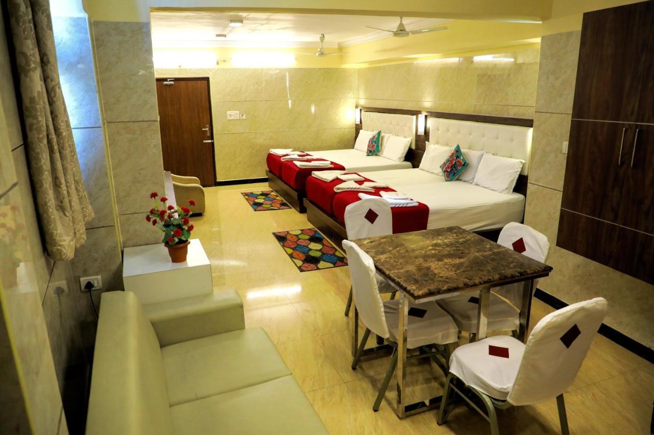 Ssk Grand Hotel 3*