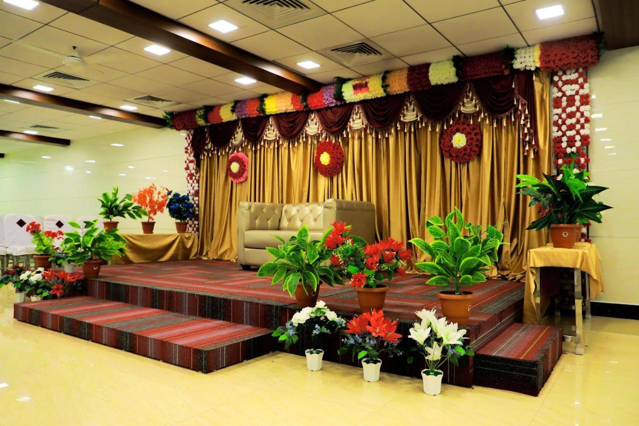 Ssk Grand Hotel Kanchipuram