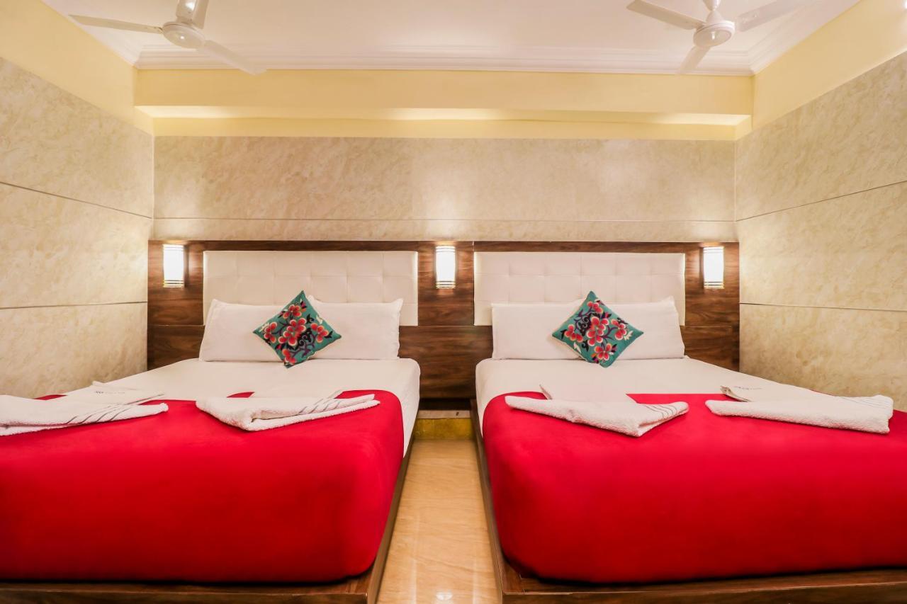 Ssk Grand Hotel Kanchipuram