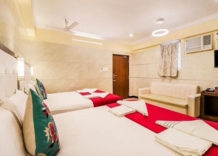 Hotel Ssk Grand Kanchipuram