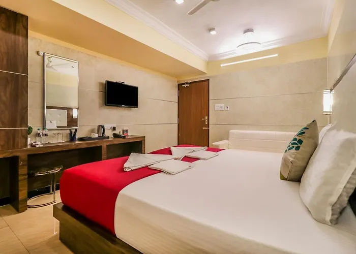 Hotel Ssk Grand Kanchipuram