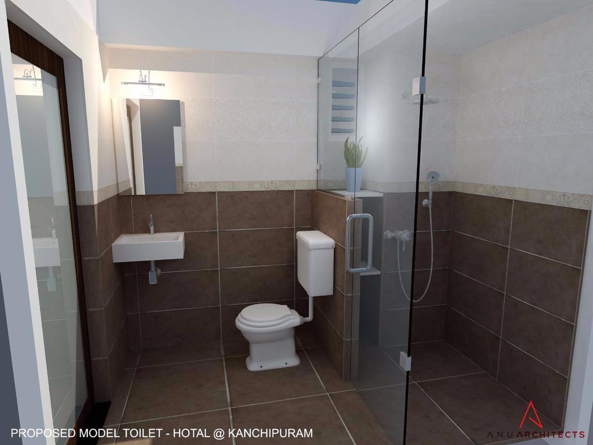 Hotel Ssk Grand Kanchipuram