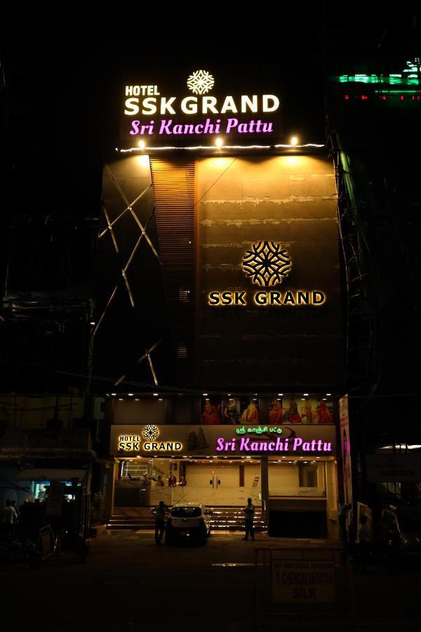 Ssk Grand Hotel