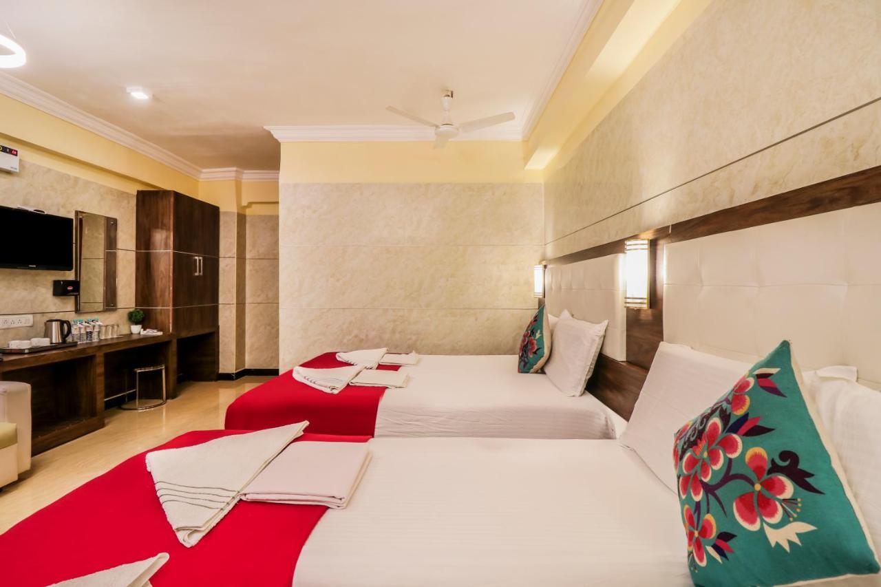 Ssk Grand Hotel 3*